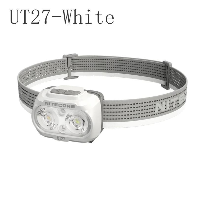 Nitecore UT27 Headlamp Dual Beam Fusion