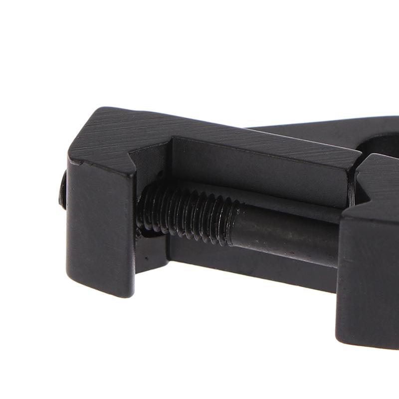 Sling Swivel Attachment For 20Mm Picatinny Rail Sling Swivel Adapter Rail Mount Base Adapter Airsoft Rifle Hunting Accessories