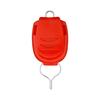 Enhanced Baitcasting Reel Line Keeper and Clip, Durable PP Material