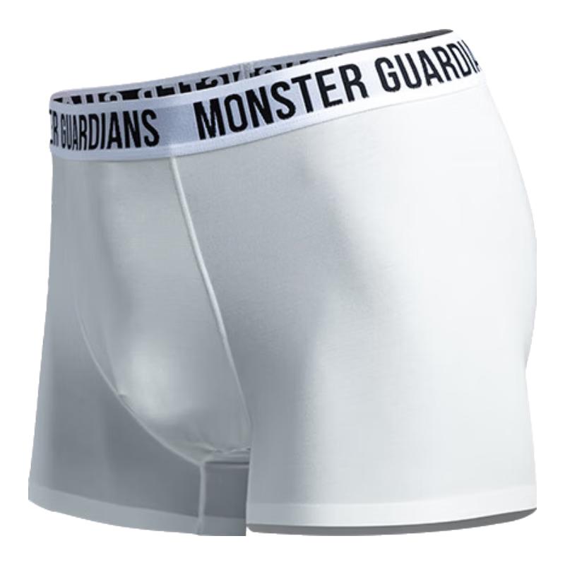 

Monster Guardians Men s Seamless Boxer Briefs L