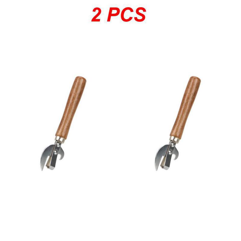 Can Opener Multifunctional Gadgets Manual Lid Remover Kitchen Accessories For Jars Canisters Bottle Opener