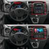 Android Car Radio For Renault Trafic 2015-2019 Multimedia Video Player Carplay GPS Navigation Auto Stereo 4G WIFI Head Unit DSP