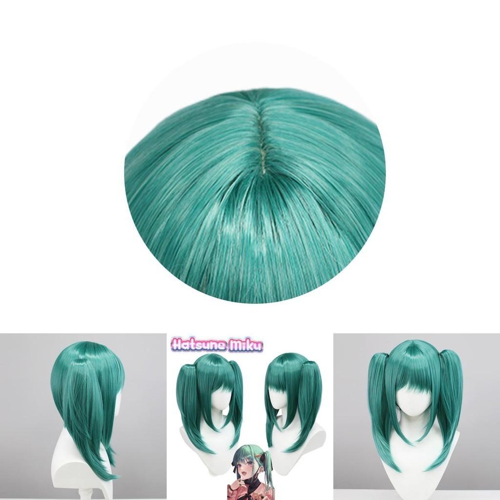 Hatsune Miku Vampire Double Horsetail Hairpiece For Carnivals Parties