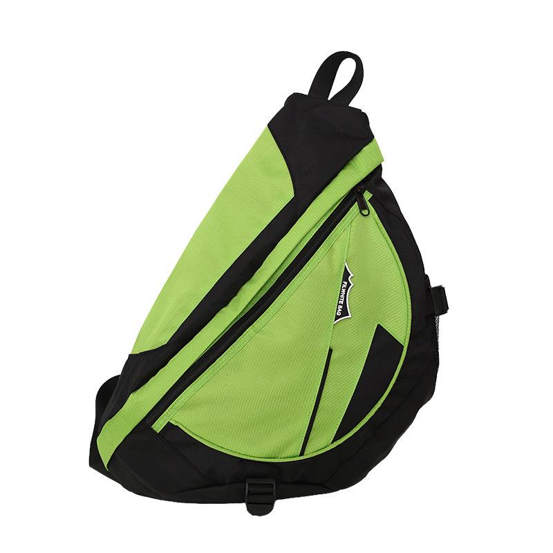 Men's Japanese-Korean Style Waterproof Multi-Functional Crossbody Backpack – Large Capacity for Commuting & Travel.