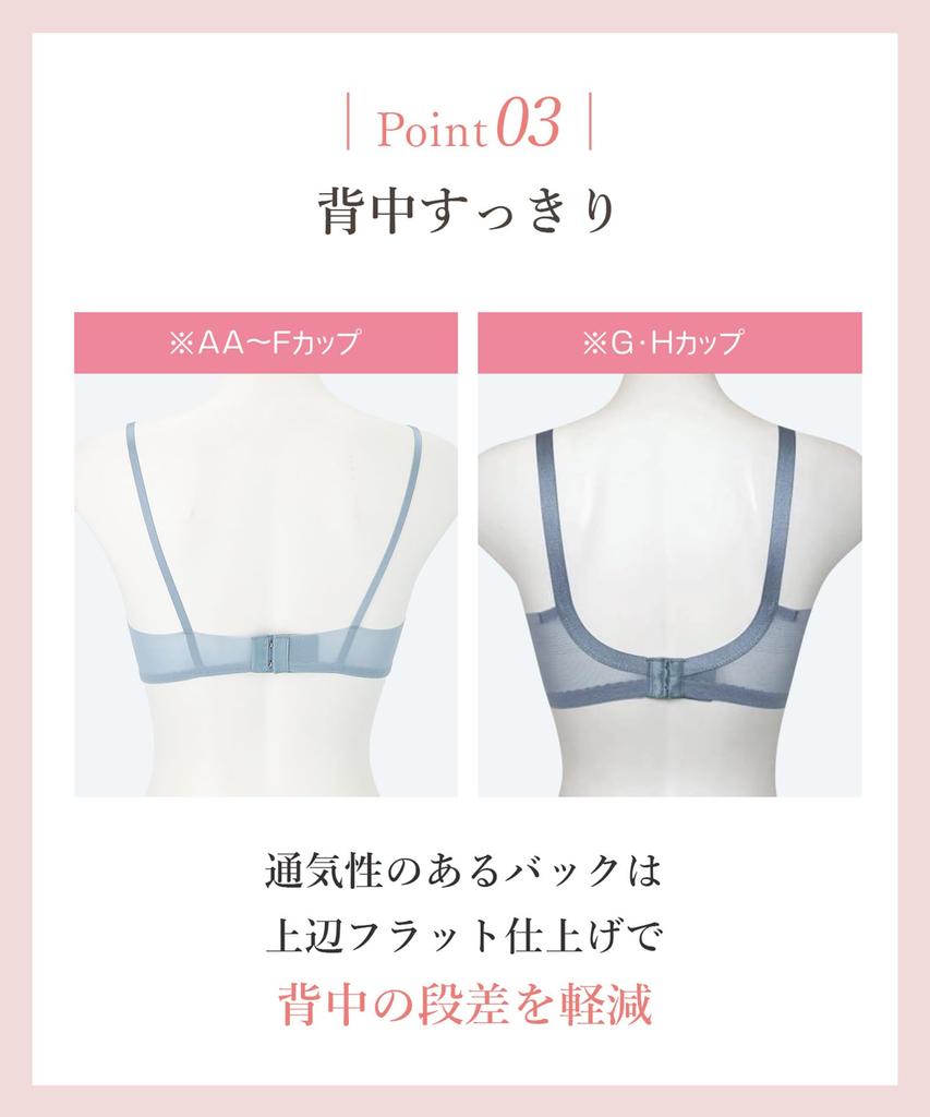 Match Me a Bra That Adapts To Your Bust Size and Body KB2011 PO C75 Wing/Wacoal Bra, Shape. Women's