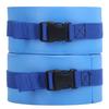 2pcs EVA Swim Cuffs Water Aerobics Float Ring Ankles Arms Belts with Quick Release Buckle