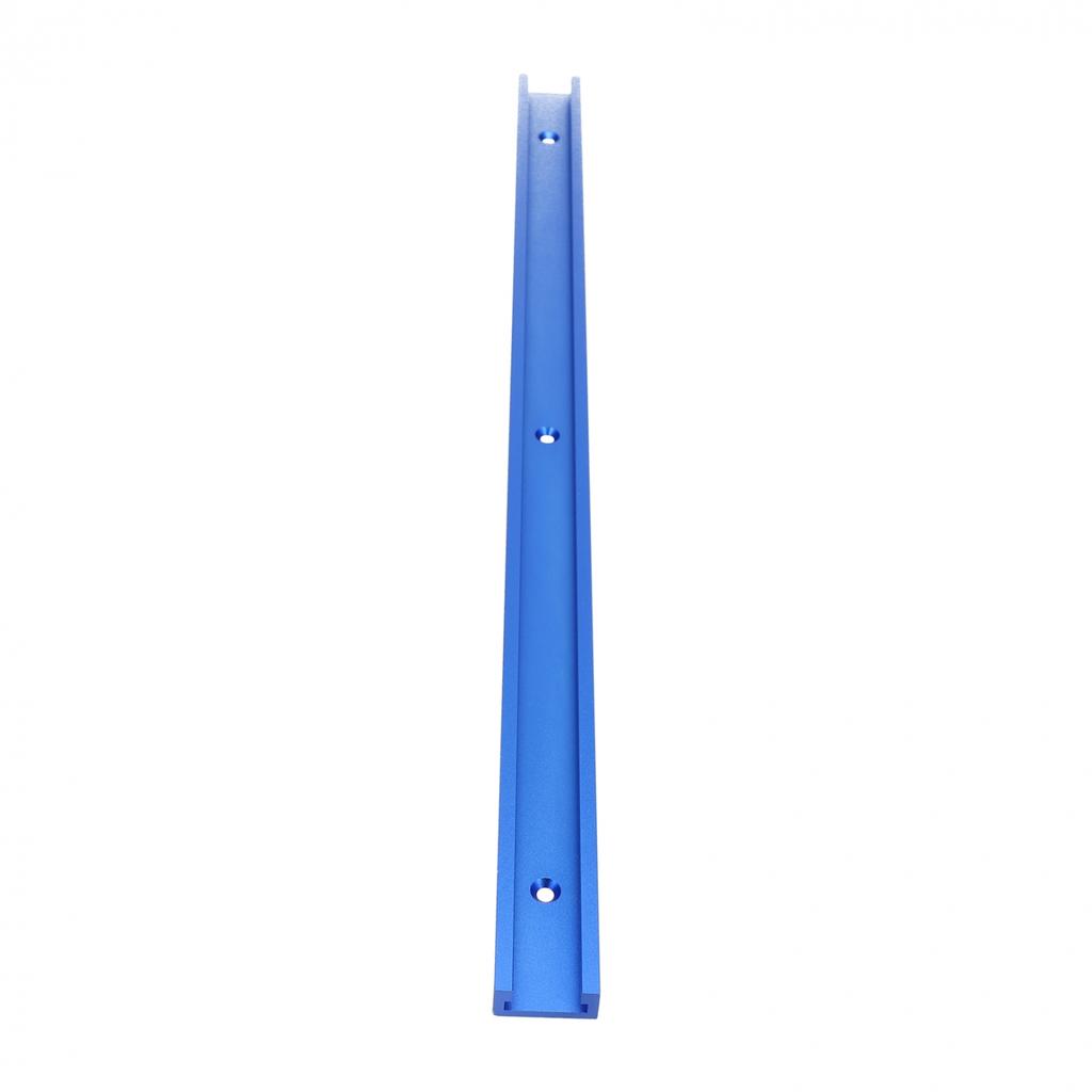 Lichtgewicht Aluminiumlegering T-sleuf Schuifbalk voor Houtbewerking 100 500mm