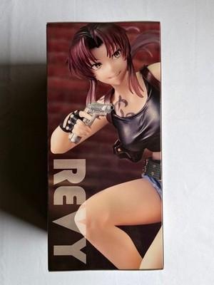 BLACK LAGOON Figura Vivit Revy