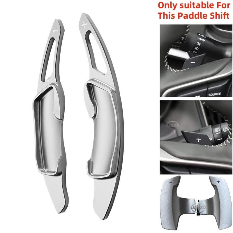 

New Aluminum Steering Wheel Shift Paddle Shifter Extension For Subaru Legacy Wrx Sti Forester Impreza Xv Outback Accessories