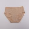 Intimo da Donna Puro Cotone Vita Alta Vestibilità Aderente Taglia Grande 100% Cotone Cavallo Mutandine Pantaloncini Traspiranti per Ragazze