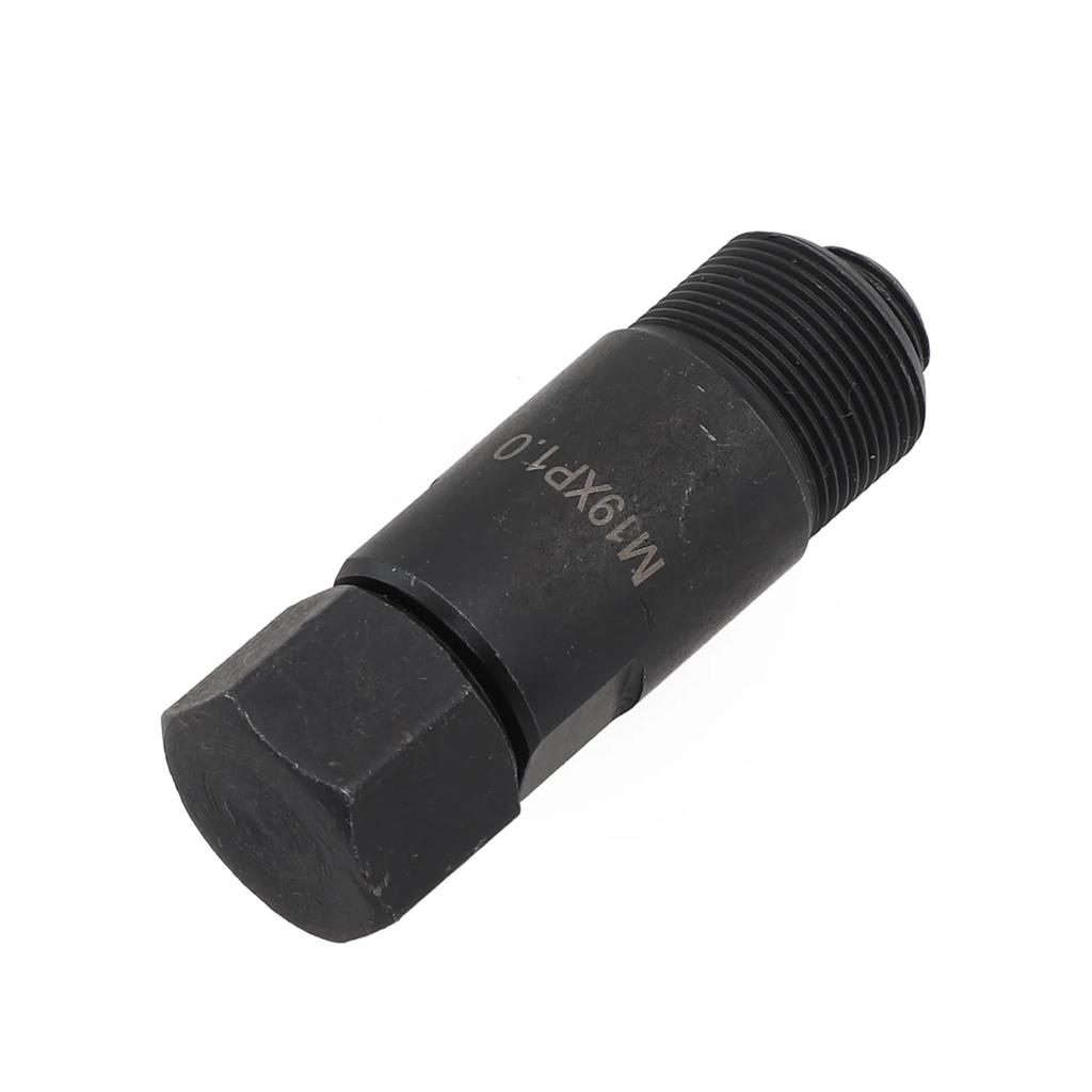 Flywheel Puller M19x1 0 Puller Tool Heavy Duty Metal Thread Compatibility Wide Compatibility Compact Structure