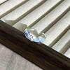 Zinc Zinc Alloy Couple Star Rings Puppy Opening Finger Ring Delicate Valentine's Day Gifts  Couple