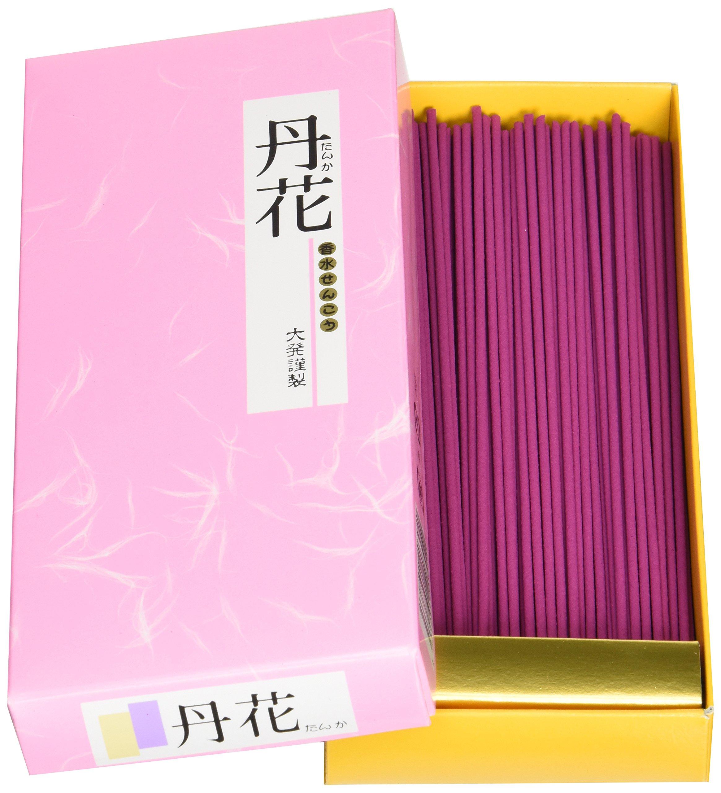 Kogen Daihatsu Incense Plum Flower TP-2
