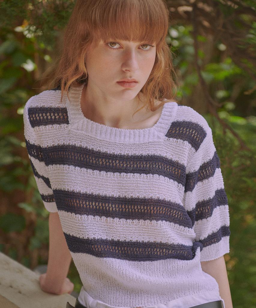 HACKESCH Sia Knit_Stripe