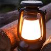 LED Camping Lantern USB Charging Vintage Multifunctional Portable Camping Tent Light for Outdoor