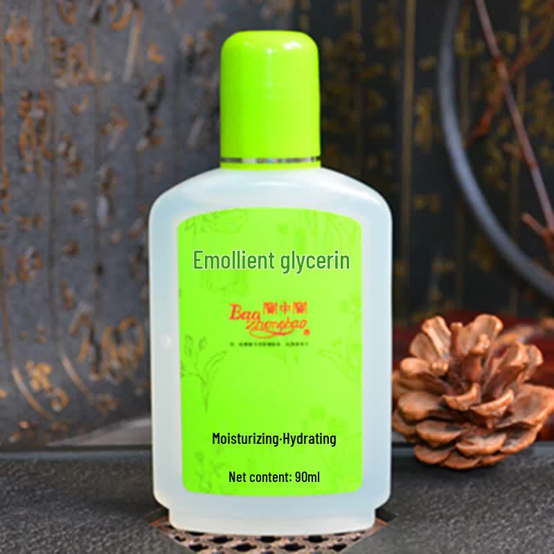 

Baozhongbao Moisturizing Glycerin 5-Pack