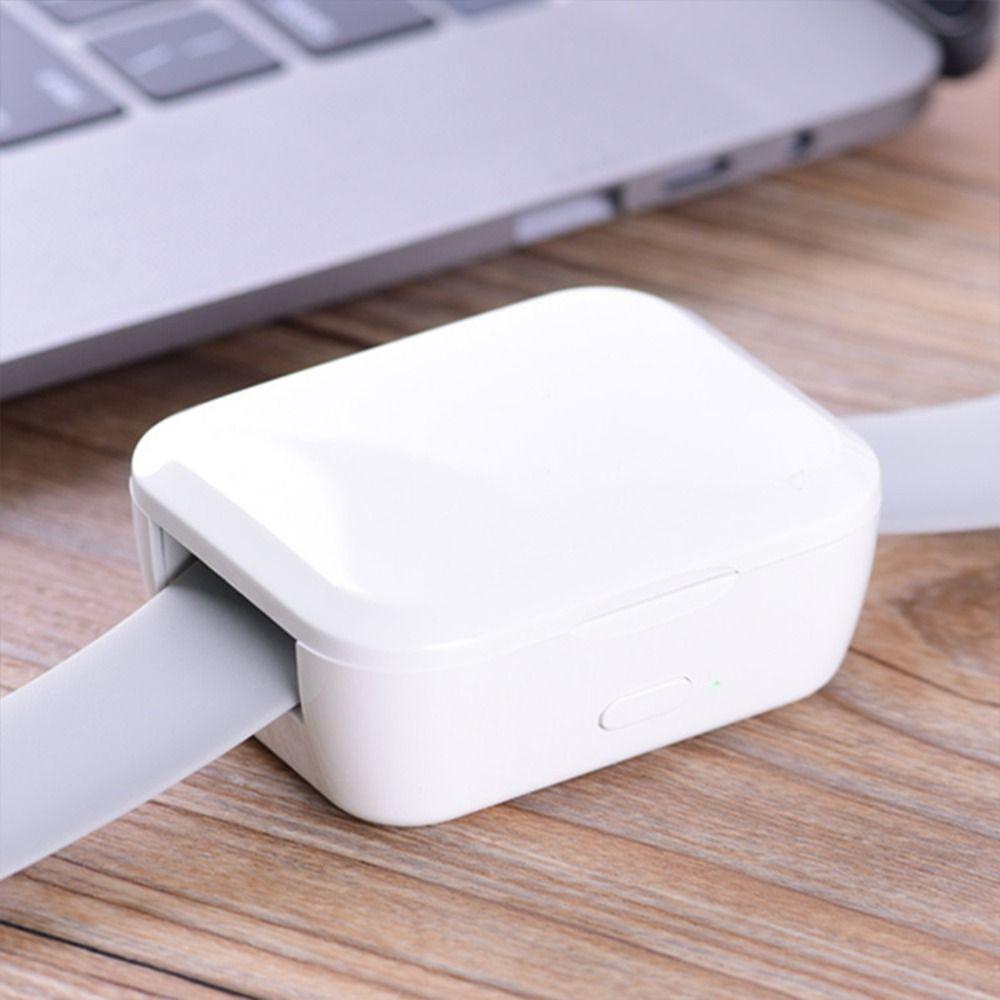 Mini Watch Wireless Charger Charging Base Station for Apple Watch 10/9/8/7/6/5/4/3/2/1 Outdoor
