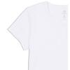 Converse Star Chevron Tee White 10028245 A02