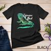IGUANA DAD Reptile Exotic Pet Owner Boy Animal Lover Vintage Unisex T-shirt