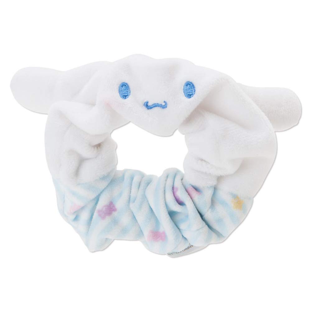 

Sanrio Cinnamoroll Mascot Scrunchie 11 x 11 x 3 cm 983764 (SANRIO)