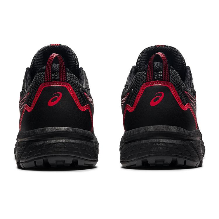 Asics Gel Venture 8 'Black Electric Red'