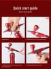Electric Rechargeable Airbrush for Models, Makeup, Nail Art, Crafts, Hair, Cake, Furniture Repair.