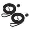2x 42" Printer Replacement Carriage Belt For 500 800 815 B0, C7770-60014