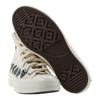 Comme Des Gar Ons Converse Chuck Taylor High Sneakers P1k127 Weiß
