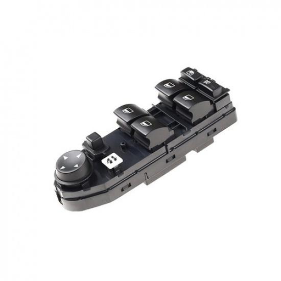 Power Window Switch Black 61316927633 For BMW 525i 525Xi 530i 530Xi 545i 550i M5