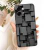 For Oppo A6S 4G 5G CPH2815 CPH2789 Oppo A6 Pro 5G India Phone Case Floral Moon Nigth Bow Pattern Funda Soft Matte Silicone Cover