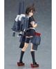 Figma Kantai Collection Shigure Bonus Set with 1 Winking Smile Part -KanColle- Kai-ni