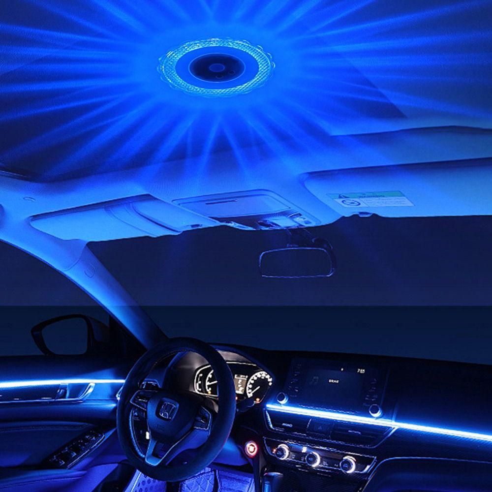 16-color Ambient Lights Smart Room Magnetic Cabinet Lights New Human Body Sensor Night Light