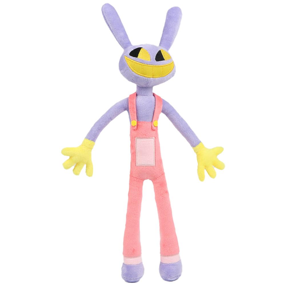 Il Fantastico Circo Digitale Peluche Cartone Animato Immagine Cuscino Regali Divertente Peluche Riempito Cuscino Giocattolo Pagliaccio per Bambini Bambini