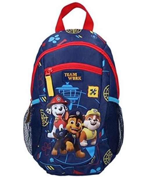 

Paw Patrol Kids Rucksack Backpack Bag Children Backpack 38cm Paw Patrol Team Work [Item]