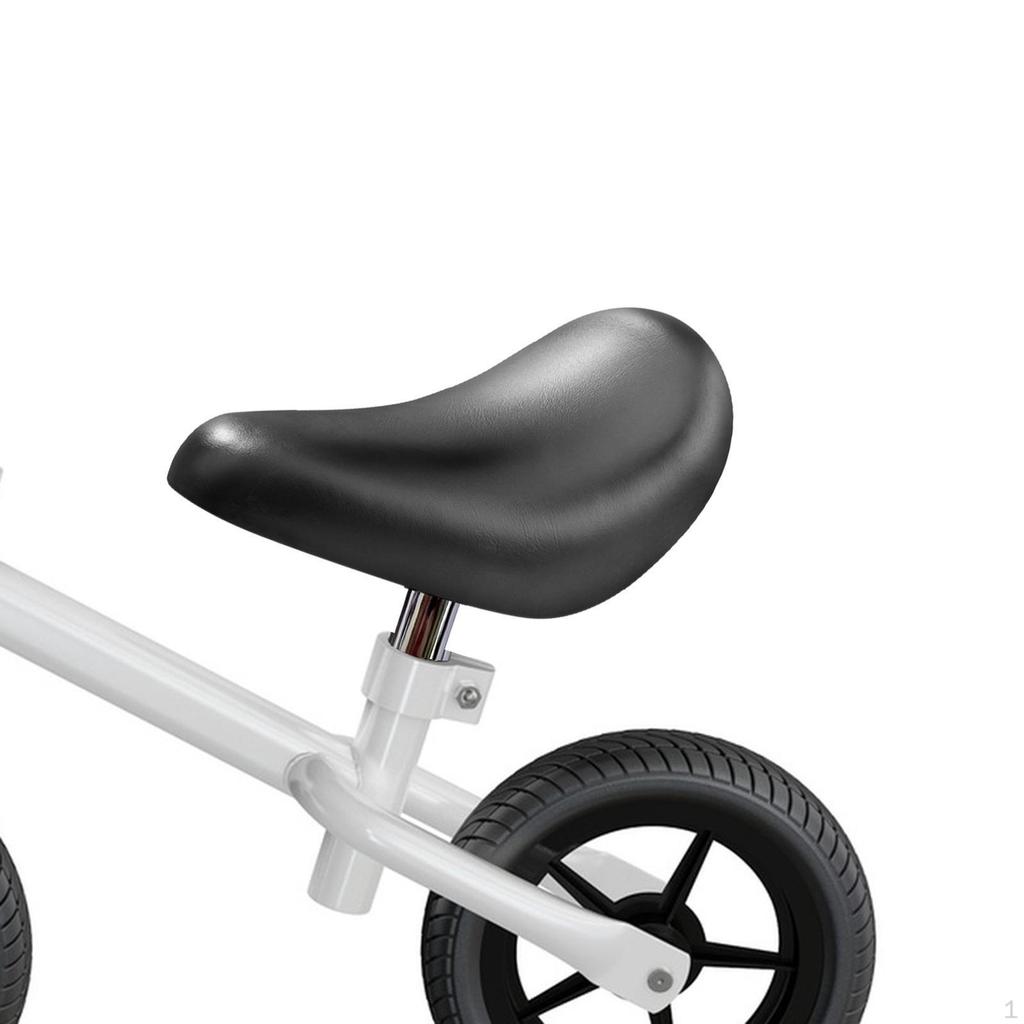 Balance Bike Saddle for Kids with Tube and Cycling Accessories
