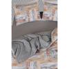 Cotton Double Duvet Cover Set | Duvet Cover And Pillow Case | Without Sheets