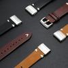 Leather Soft Strap for Garmin Watch Fēnix 8 51mm 7X Pro Enduro 1/2 Smart Watch 26mm 22mm Band for Garmin Fenix 7 6 Epix Pro 47mm
