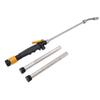 3/4NPT Water Heater Flush Wand High Pressure Cleaning Mg Stainless Steel  Water Heater Tank Flusher