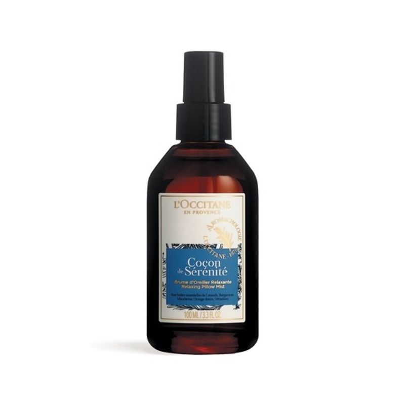 LOCCITANE Cocoon De Serenite Relaxing Pillow Mist 100ml