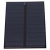 1.8W 5.5V Mini Solar Cell Panel Module PET Solar Laminates DIY for Light Toys Charger 123x83MM