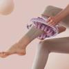 Leg Massage Roller Anti-Cellulite Lymphatic Drainage Deep Tissue Therapy Thighs Arm Back Shoulder Muscle Relaxation Massage Tool with 26 Rollers