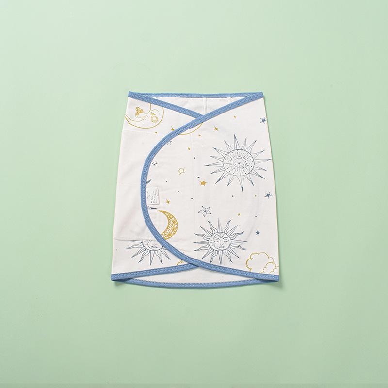 Saco de dormir anti-sobresalto para recién nacidos - Ligero para Primavera/Verano