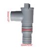 32mm Hose Connector Swimming Pool Accessories Great for Intex PoolSun Soft Hoses