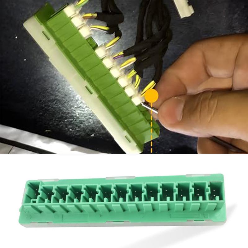 Replacement Fuse Connector for Ram 1500 Classic 2500 3500 and For Chrysler Pacifica 2017 2025 Compatible Models