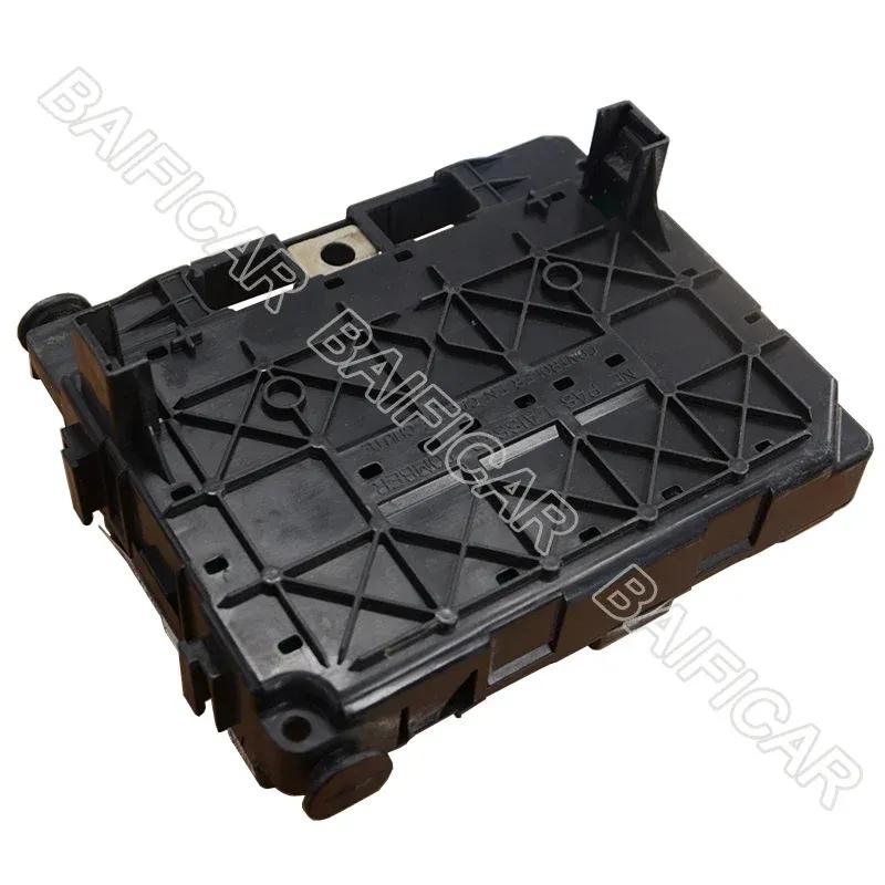 Used Genuine Fuse Box Module BSM B3 9650618480 9665804680 For Peugeot 206 307 406 Partner Citroen C2 C3 C5 Berlingo Xsara