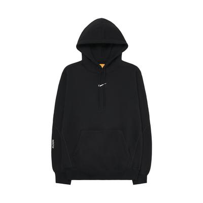 Nike Sudadera con capucha de forro polar X NOCTA (Talla asiática) Tops Unisex Negros FN7660-010