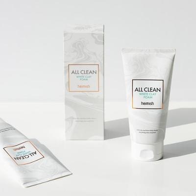 All Clean White Clay Foam 150g