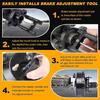 Rearview Center Mirrors UTV Convex Mirror 2883763 for 2020-2023 PRO XP/XP 4