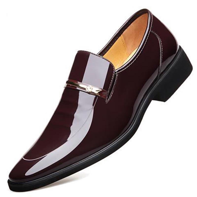 Men's Patent Leather Oxfords & Derby Shoes - Nordstrom