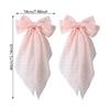 Set Of 2 Bowknot Curtain Tiebacks Curtain Holdbacks For Home And Event Decoration Bowknot Curtain Holders Decorations
